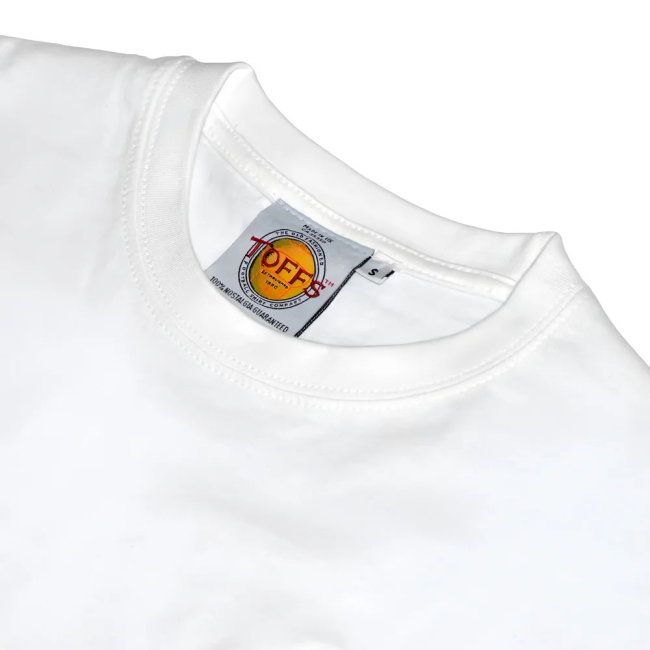 England Limited Edition Retro T-Shirt White
