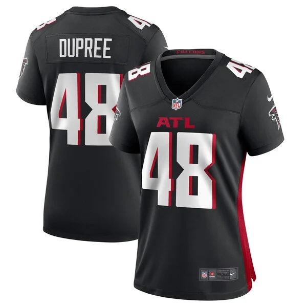 None Game NFL Jersey - Black | High-Quality Football Apparel