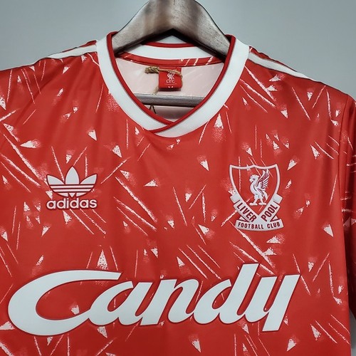 Premium 1989 International Jersey Retro With Retro Design
