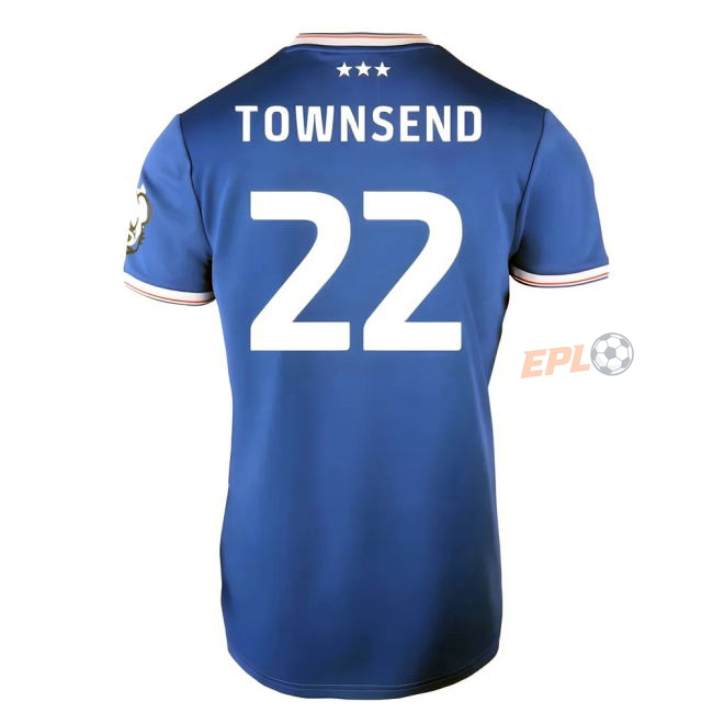 2025-20 Championship official Home Shirt - Adults | high quality