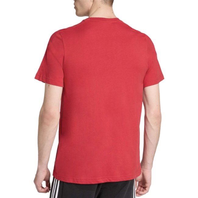 2025-2026 Liverpool DNA Tee (Red)