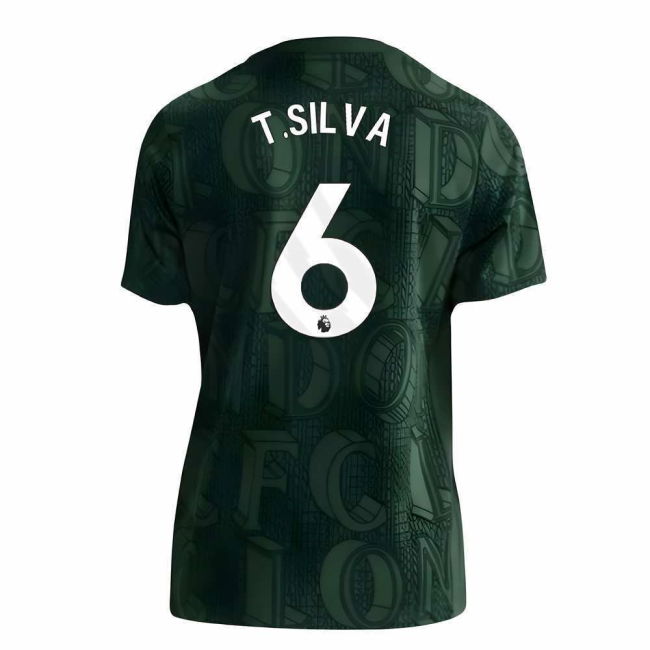 Chelsea Stylish Jersey 2025-2026 #60