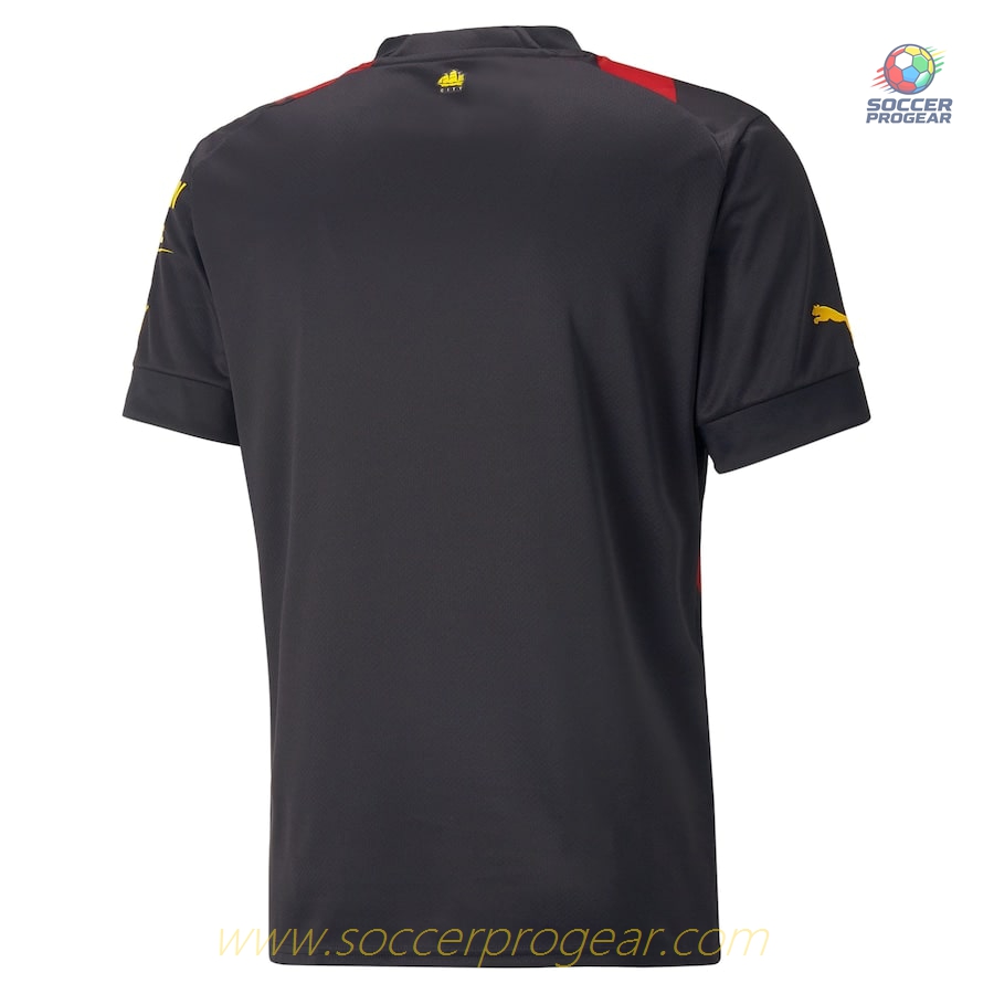 MANCHESTER CITY Player Version AWAY JERSEY 2022 2023