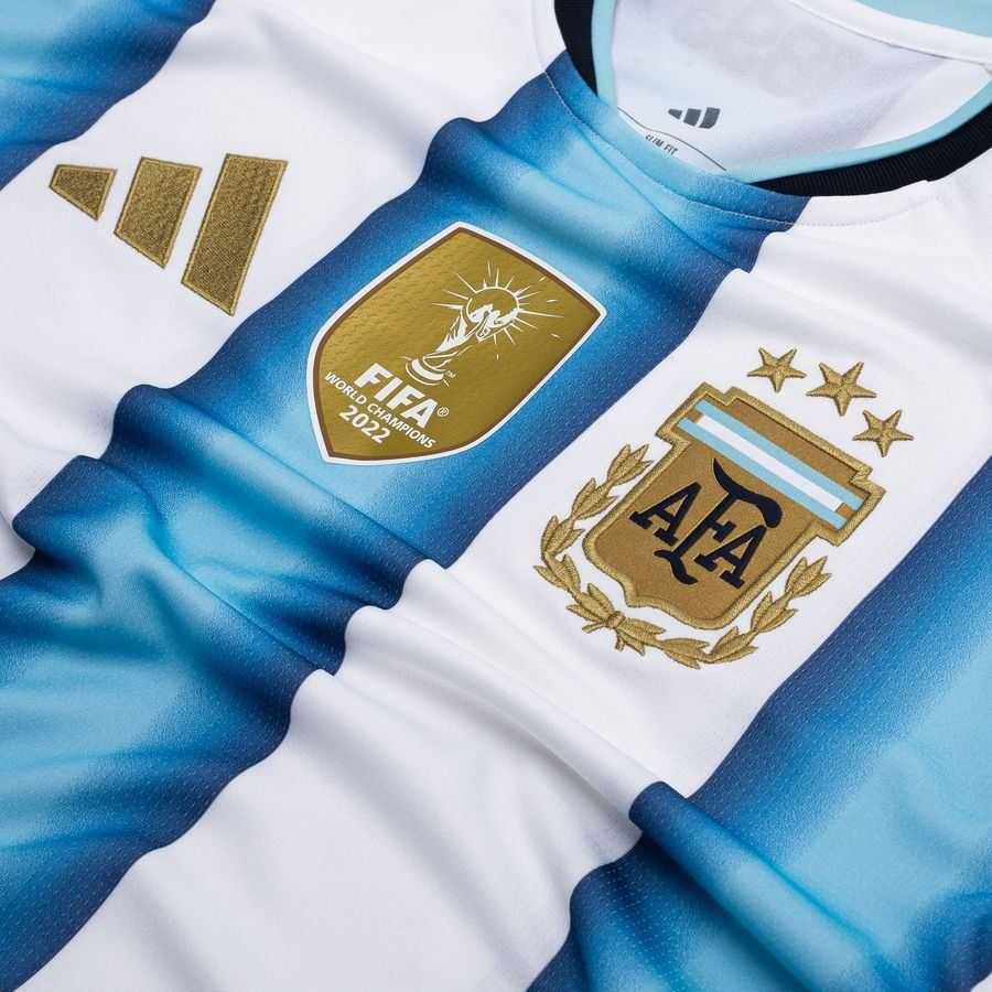 [EFKS] 2026 Argentina World Cup Home Kids Kit