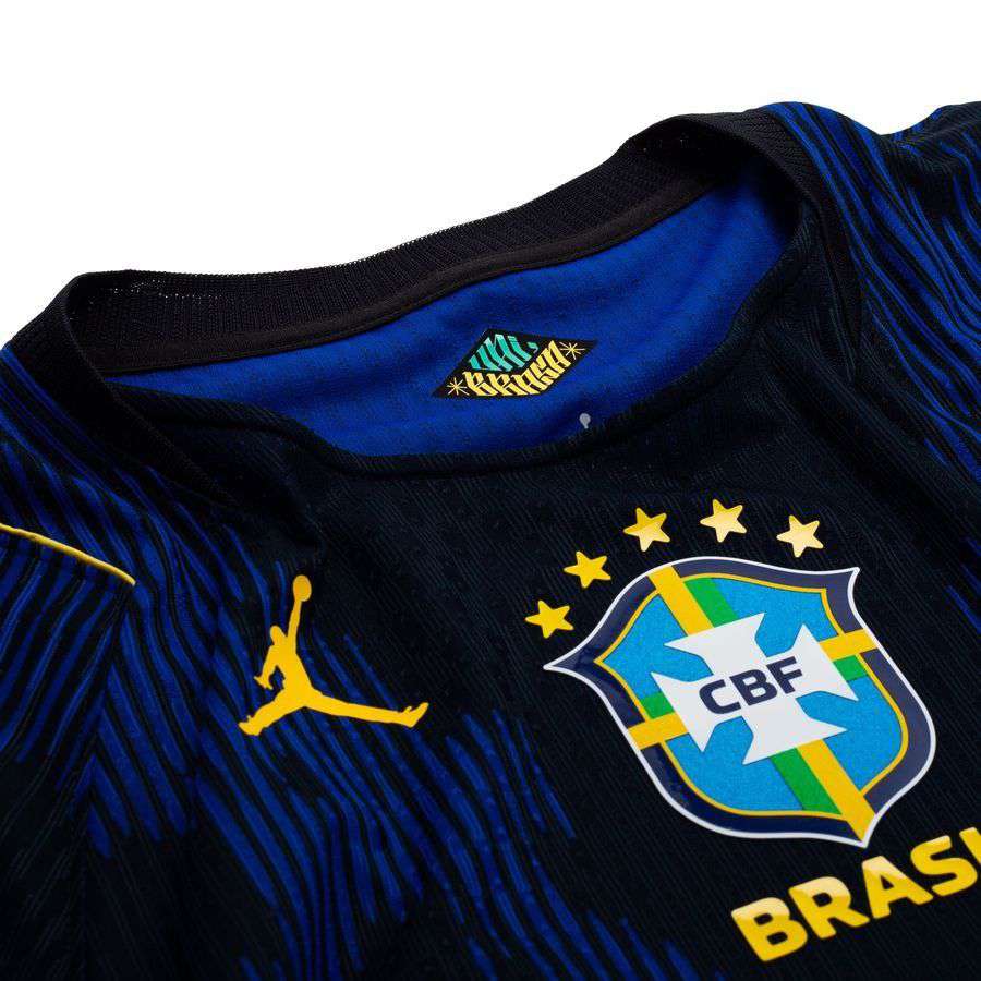 [EFKS] 2026 Brazil World Cup Aero FIT Away Apparel
