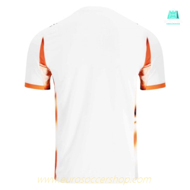2025-2026 Blackpool Away Shirt