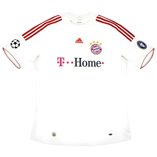 Bayern Munich 2025-2026 Third - Premium Match Quality Edition -