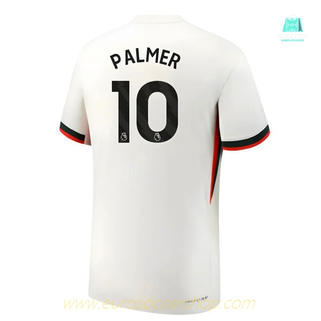 2025-2026 Chelsea Authentic Dri-Fit ADV Away Shirt (Palmer 10)