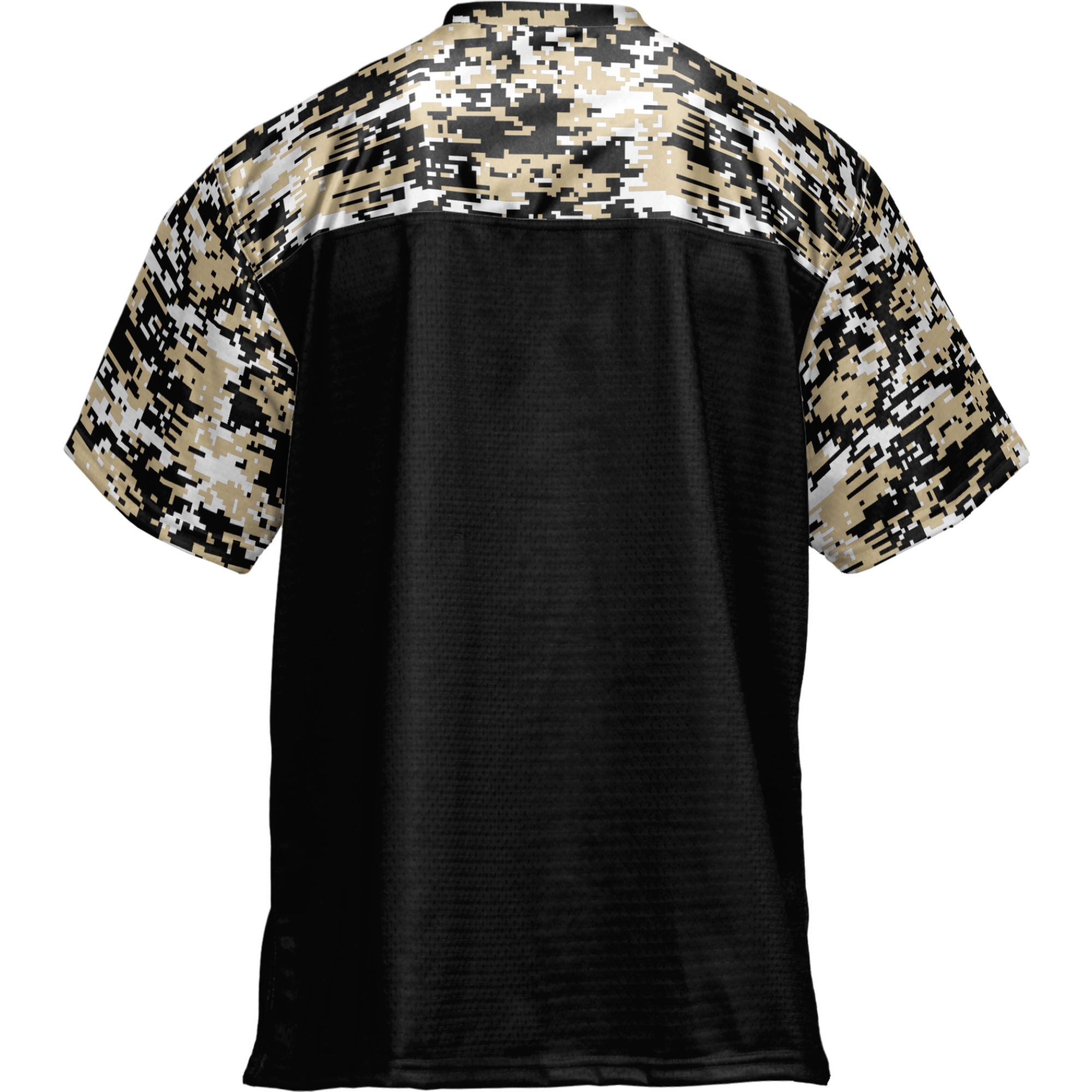 Purdue Boilermakers GameDay Greats Football Jersey - Black
