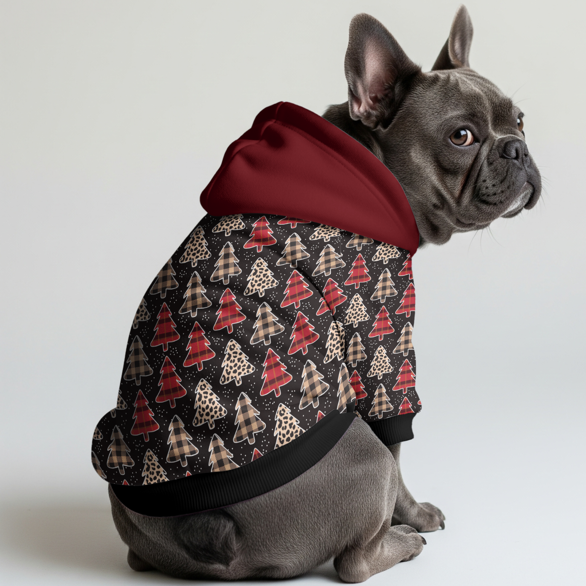 - Frenchie Lover Frenchie Hoodie Frenchie Themed Wear | Unique Design