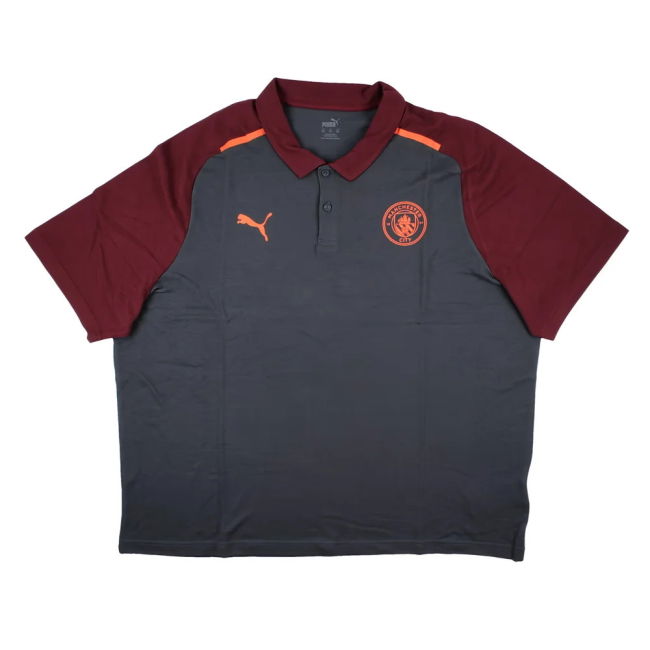 2023-20 Man City Home Soccer Jersey L M S