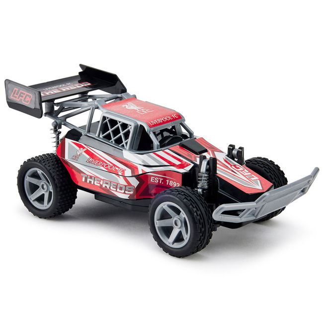 Committed Liverpool Liverpool Fc Radio Control Speed Buggy #118 Aut...