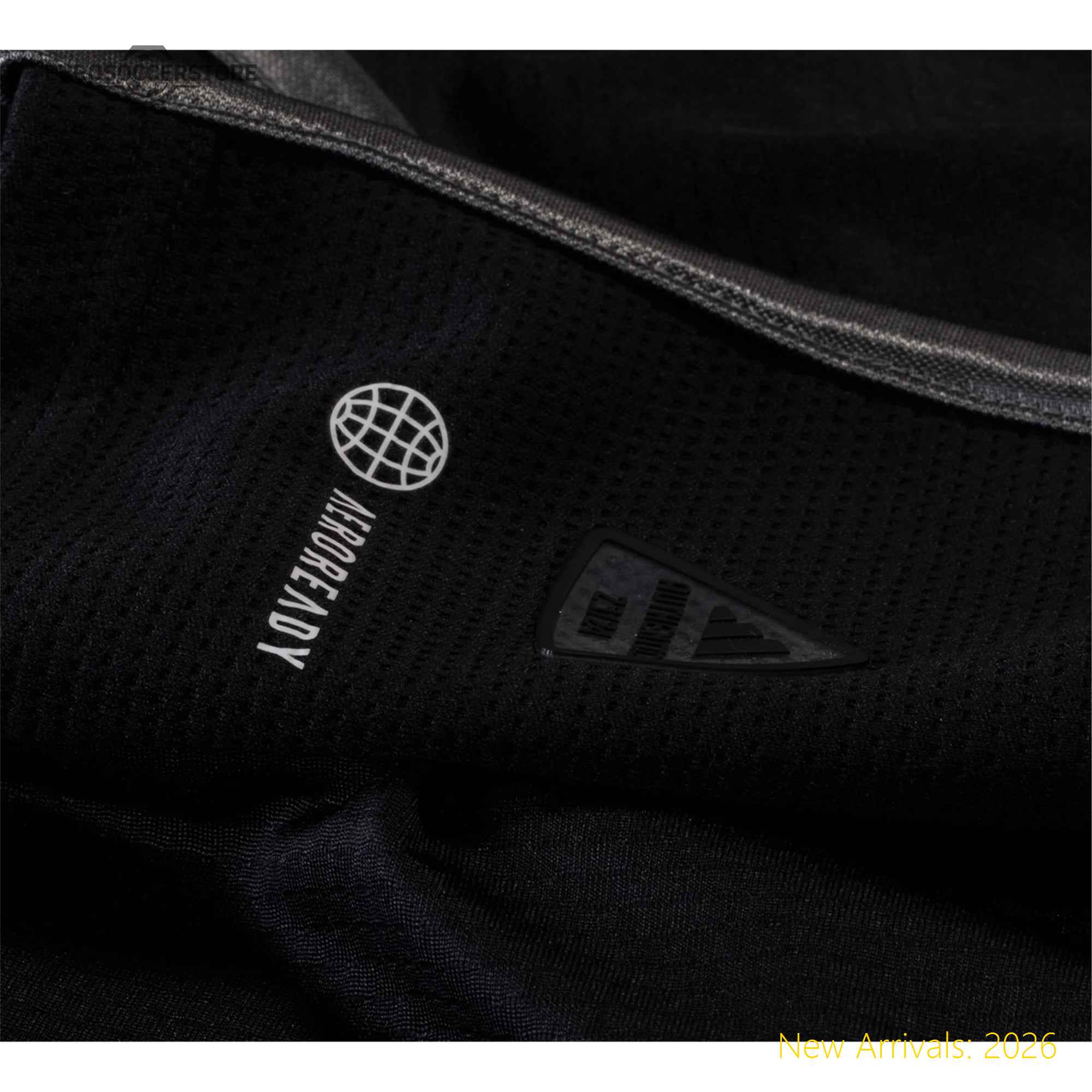 Authentic Replica Premium-quality Men Nas Club Legend Away Jersey 2023