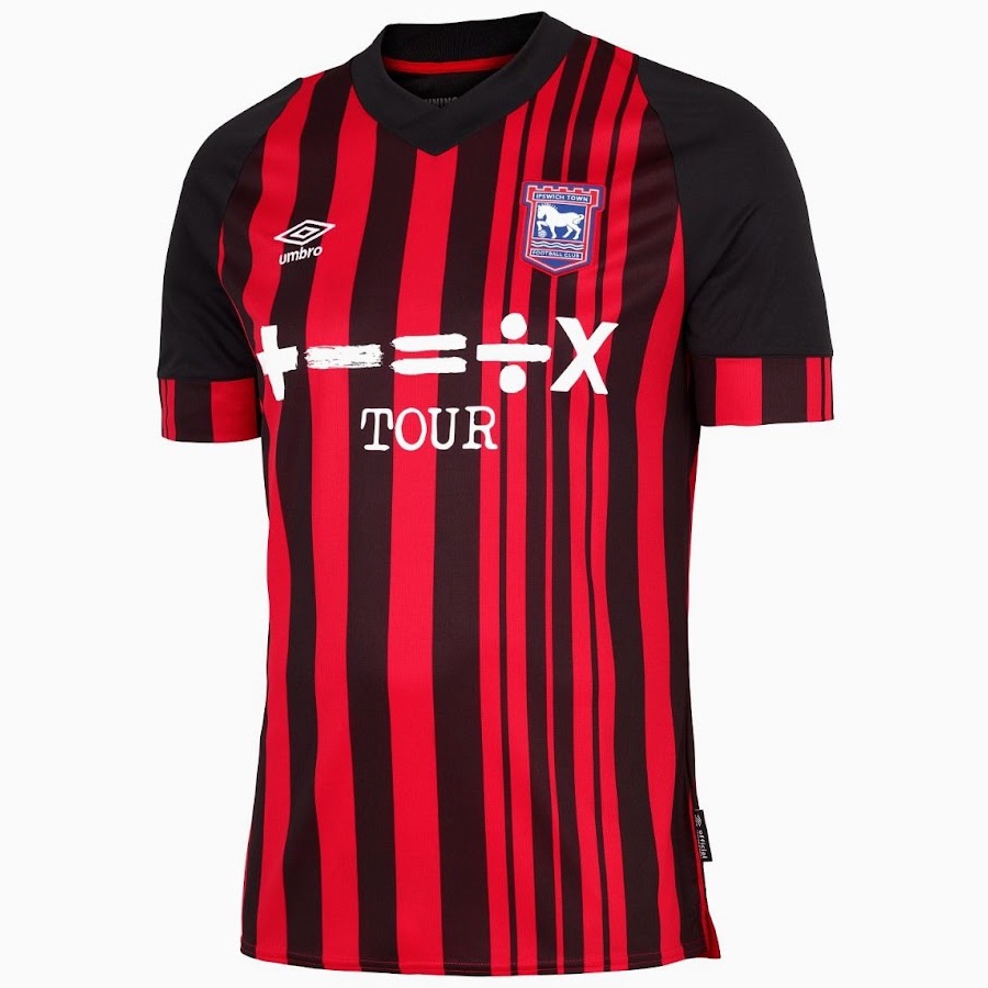 [SPK] Ipswich Town Kits Released 22 23 Home Away Kit &