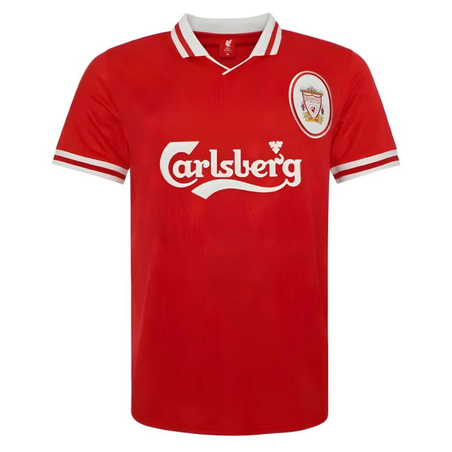 1996-1998 Liverpool Shirt | Discounted | Premium Quality