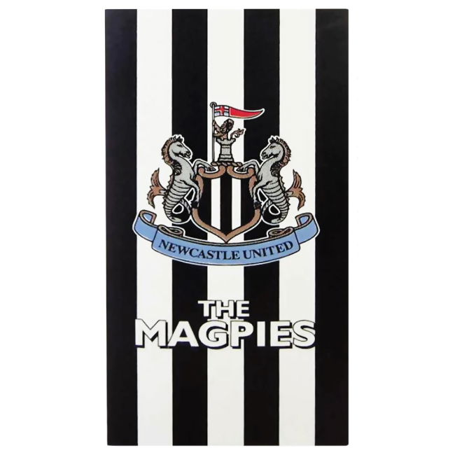 Newcastle Premium Quality Supporter Modern Style Fan Jersey