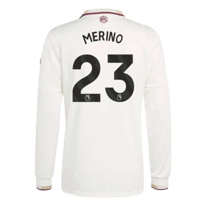 Match Jersey 2025-2026 ARS Third Rare Find Merino 23 Adults Breat#171