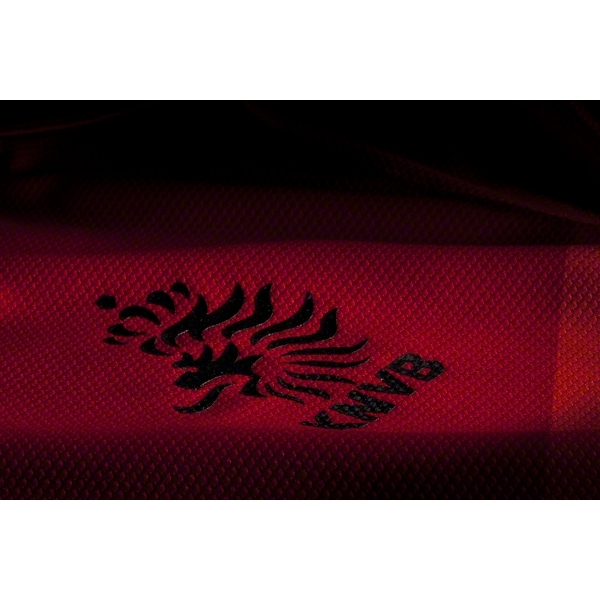 Authentic Quick Dry 2012 Holland Home Soccer Jersey Shirt