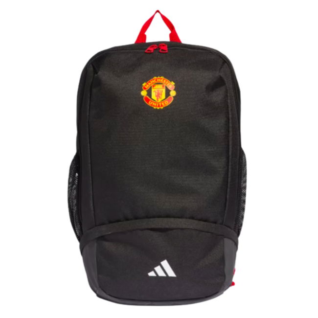 Men's 2023-2024 Man Utd Backpack (Black)