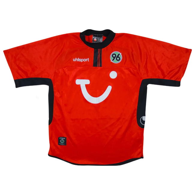 2002-03 Home Shirt (2XL) (Excellent) Moisture Wicking Lightweight