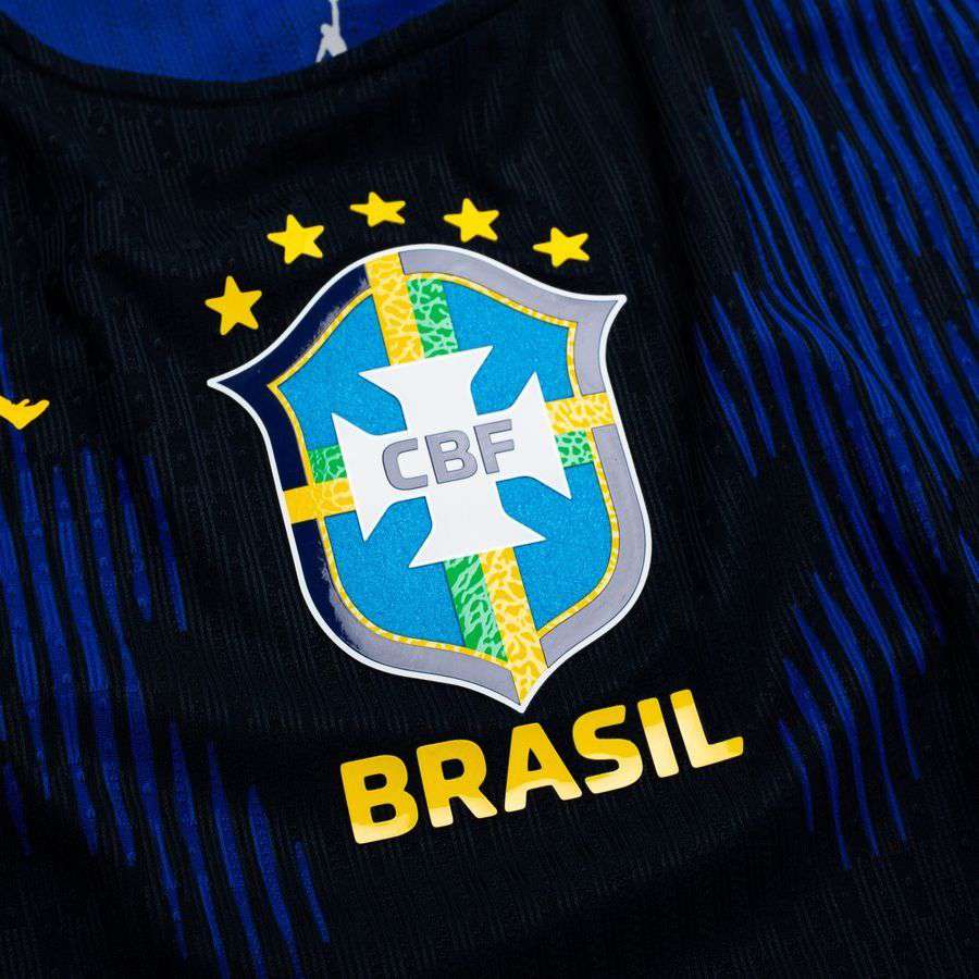 [EFKS] 2026 Brazil World Cup Aero FIT Away Apparel