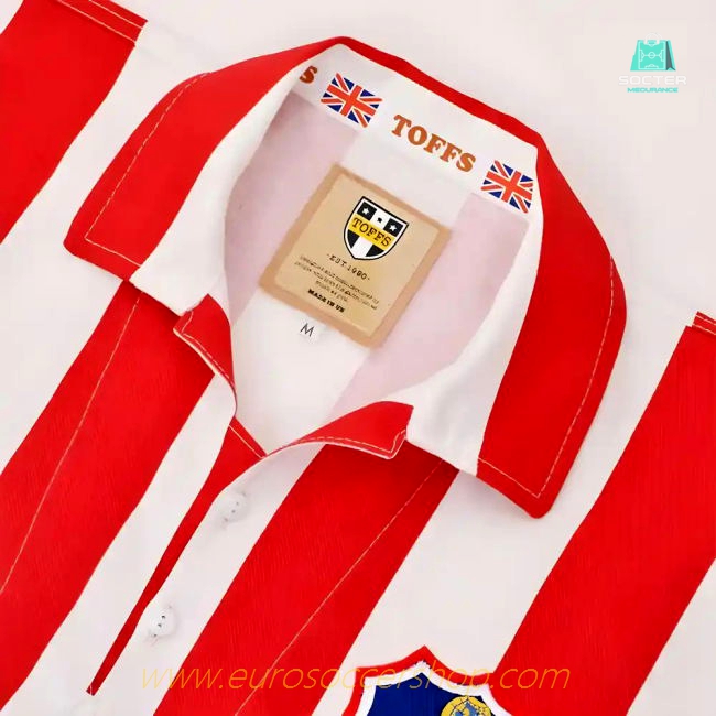 Sunderland 1937 FA Cup Final Retro Football Shirt