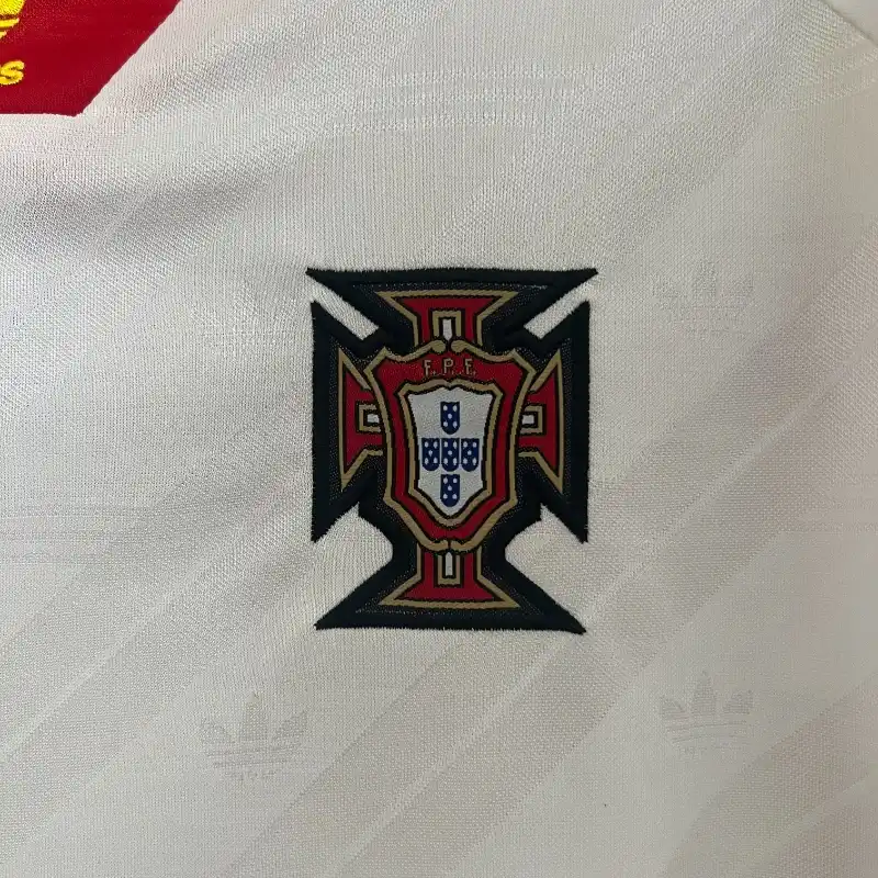 1992-1994 Portugal Jersey retro kit
