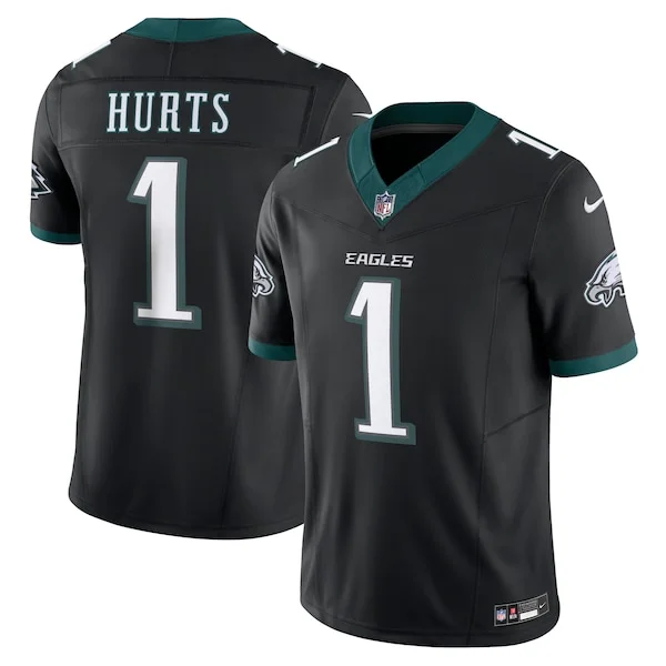 Performance None Limited Jersey - Premium Black NFL Fan Jersey | Ga...