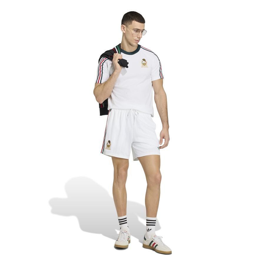 [EFKS] 2026 Mexico OG World Cup White Uniform T