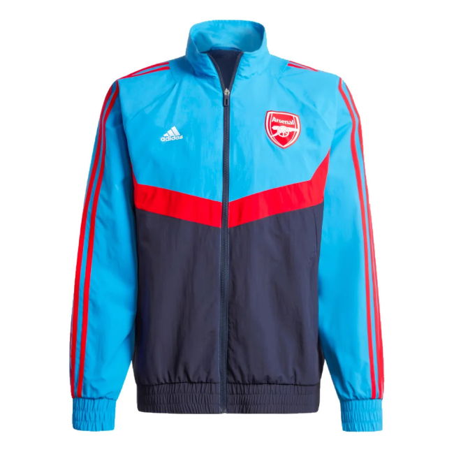 Arsenal Woven Track Top 2023-2024 Shirt