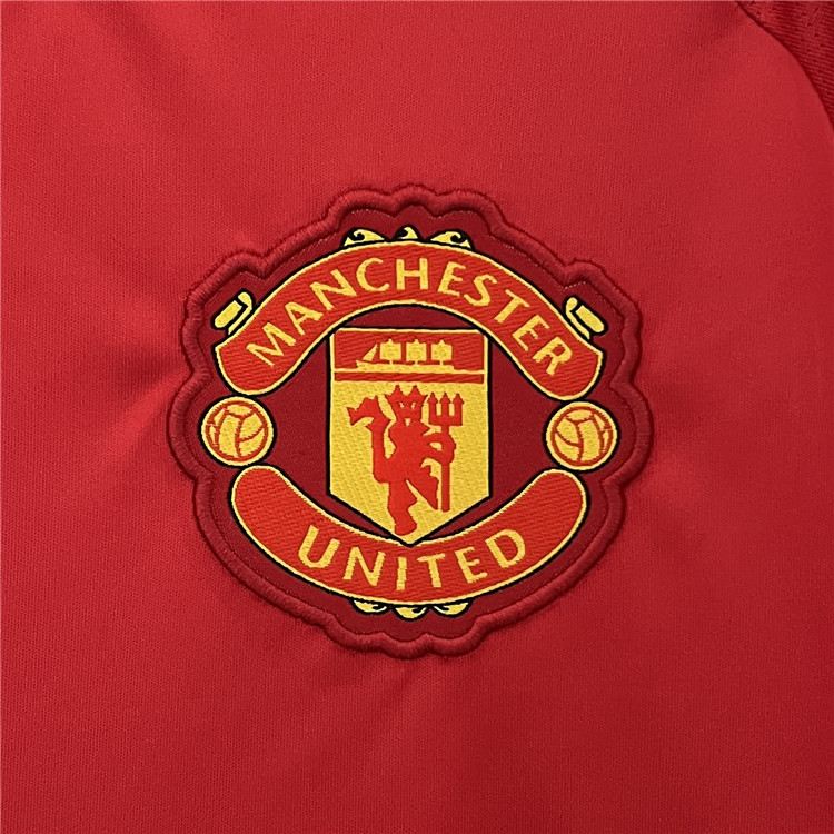 Manchester United 2425 Home Shirt - Official Replica 22303