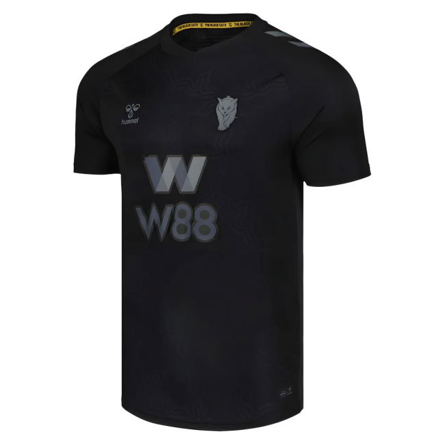 Sunderland Third Shirt 2025-2026 edition