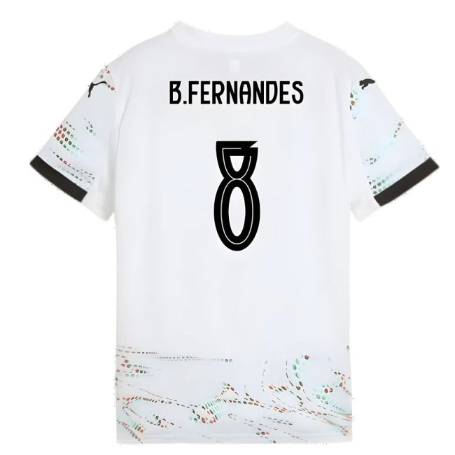 Portugal Limited Away Jersey 2025-2026