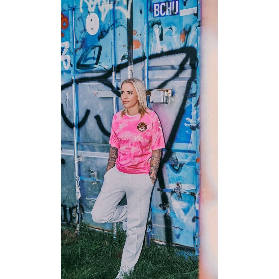 Christiania Sports Club 3rd Shirt 2025/26 In Multiple Adult Sizes