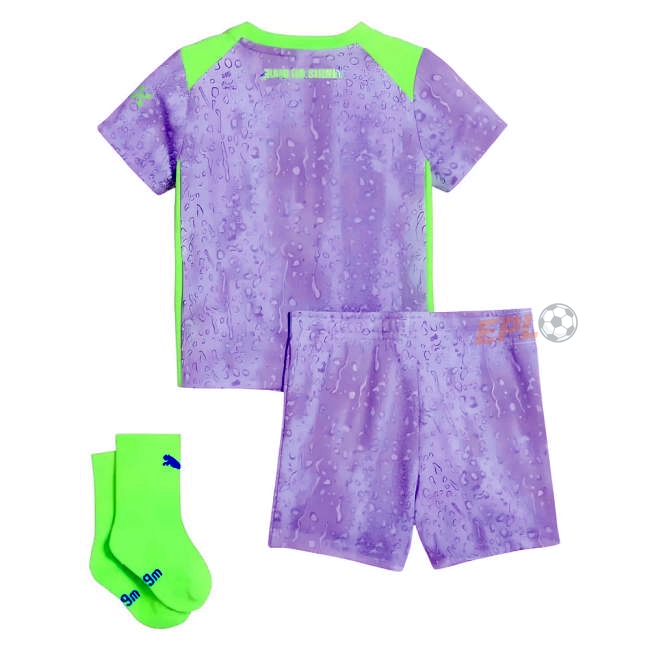 2025-20 Man City Soccer Jerseys sleek Third Football Shirt