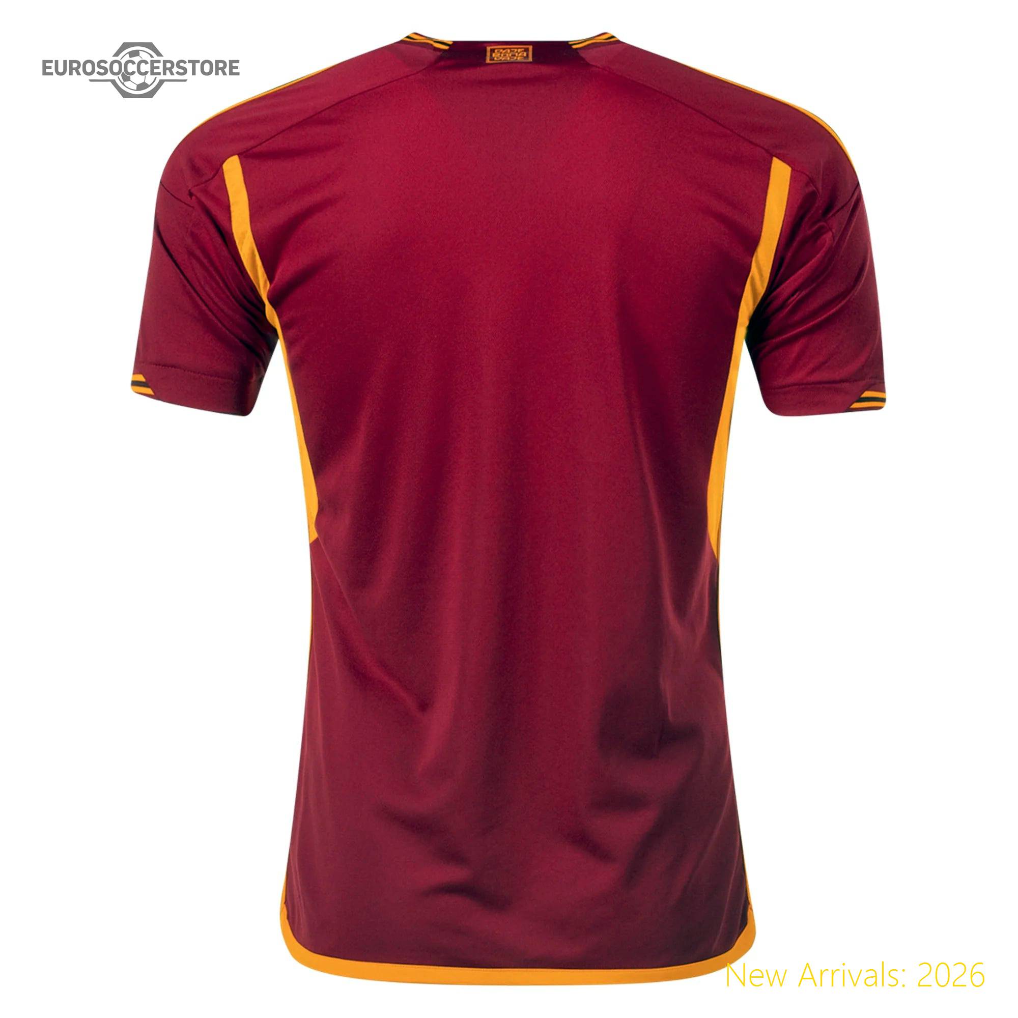 Iconic Design Classic Design Kids As Team Premium Home Jersey 2023