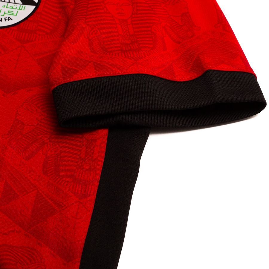 Egypt Home Shirt Africa Cup Of Nations 2025 Kids