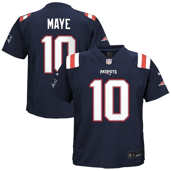 Elite NE Patriots Game Jersey - Navy | NFL Fan Apparel | NFL Football