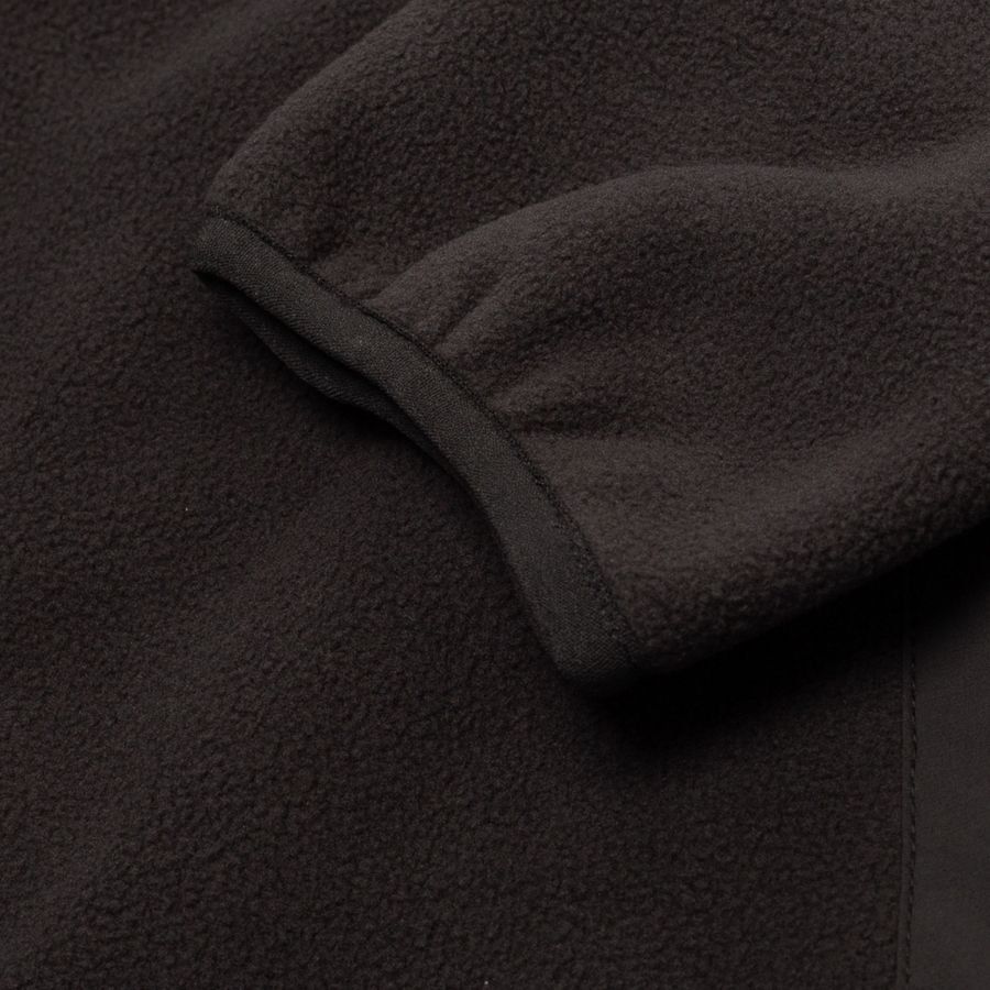 Halo Fleece Travel Jacket Halo X Dbu Jet Black