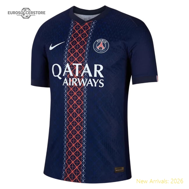 Psg Messi Supreme Home Jersey Premium Four-way Stretch Uv-protective