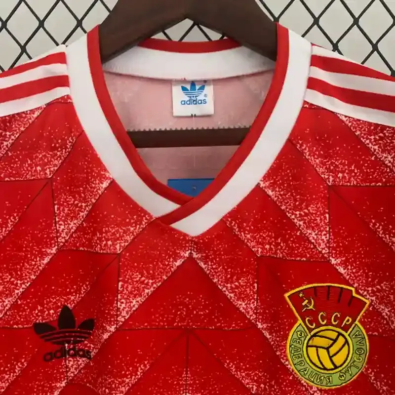 Cheap 1988-1989 Soviet Union Jersey retro kit