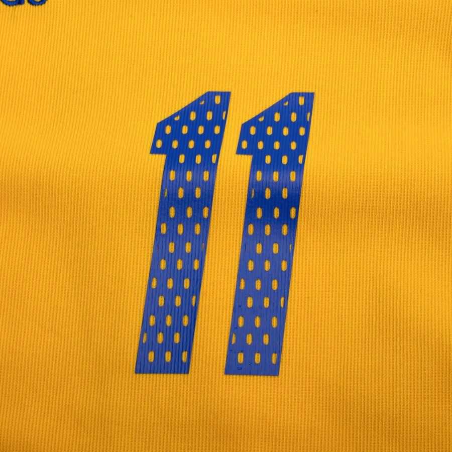 [EFKS] 2002 Sweden Size LARSSON 11 Home Kit S (7/10)