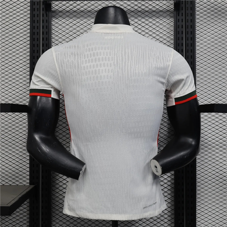 2526 Chelsea Away Football Shirt Authentic Version - Official Replica