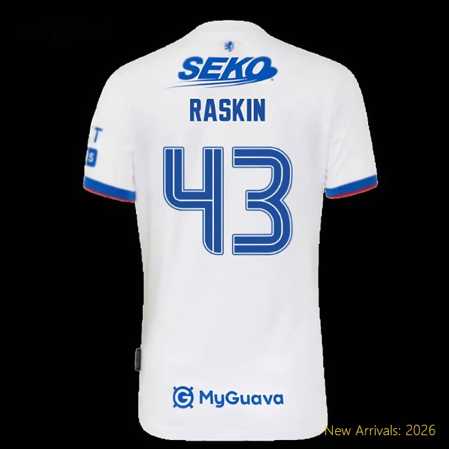 Football Team Raskin Refined Womens Jersey Smart Fabric Quick-dry