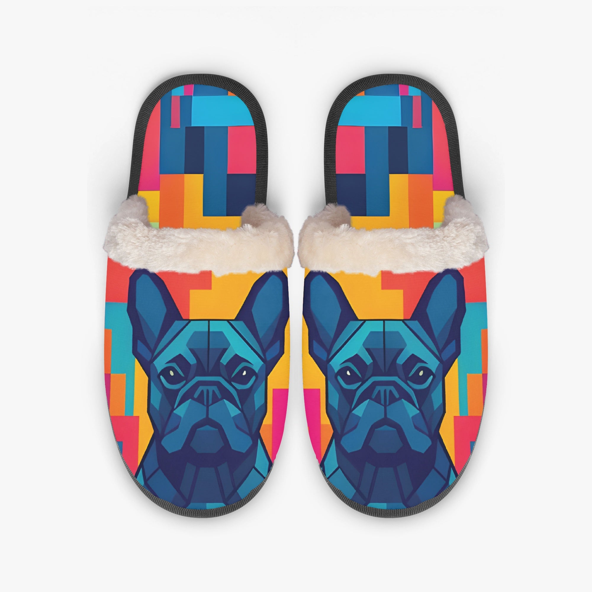 Molly - cozy winter slippers