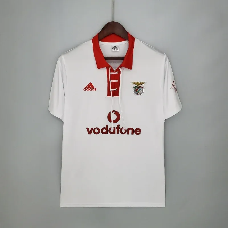 Cheap 2004-2005 Benfica Jersey retro kit