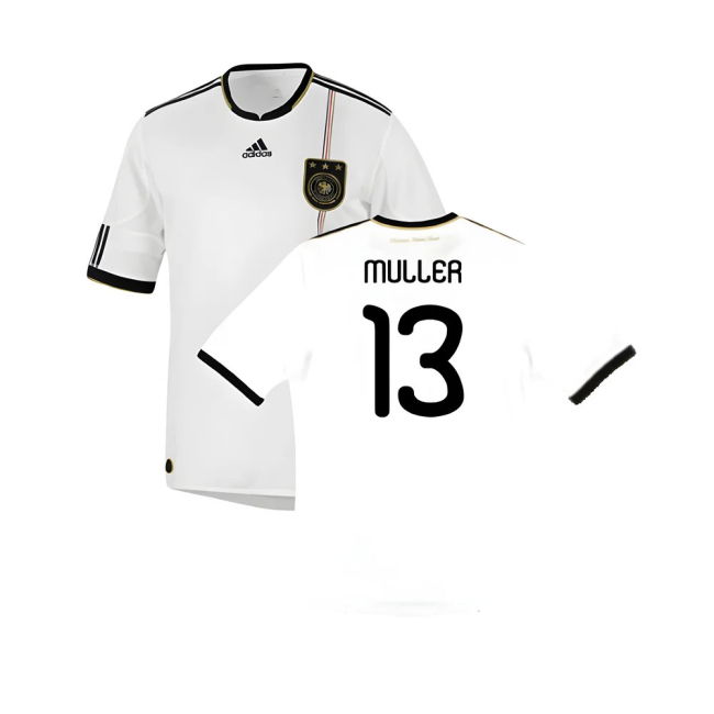 Germany Limited Edition Home Jersey Germany #85