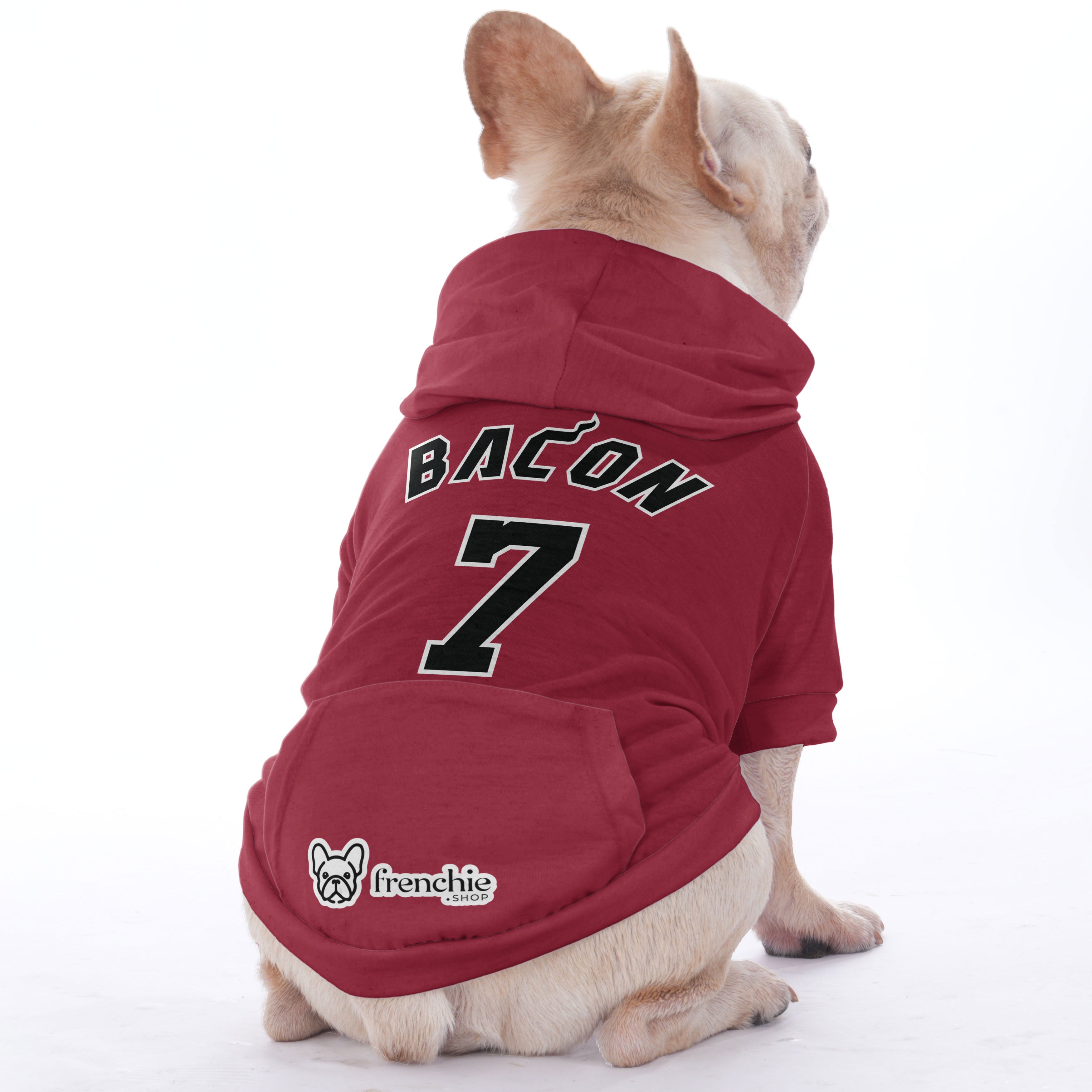 Your Pet’s Name & Number | Frenchie Shop Original Frenchie Themed Wear