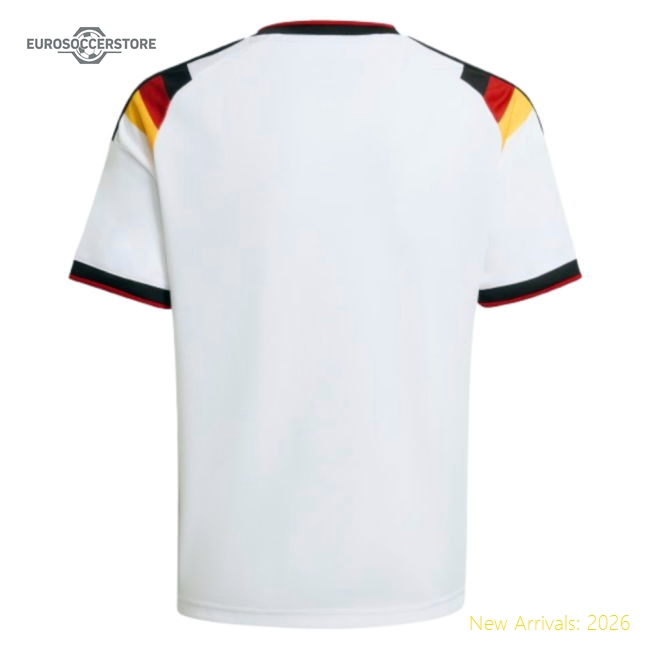 2026-2027 Germany Home Shirt (Kids) (Muller 13)