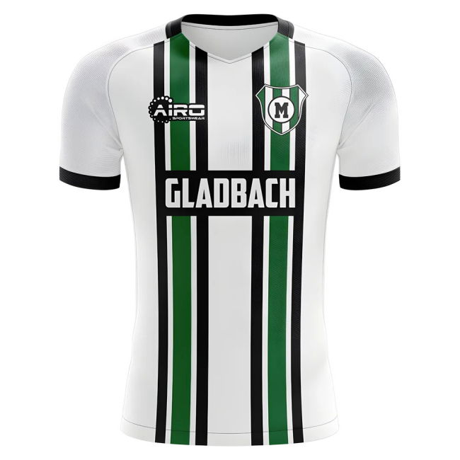 Bundesliga Performance Home Jersey 2025-2026